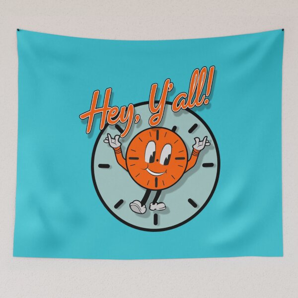 Item preview, Miss Minutes T-ShirtHey, Y'all designed and sold by vushopquan.