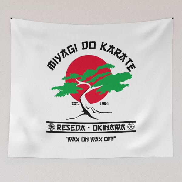 Item preview, Miyagi Do Karate T-ShirtKarate Do  designed and sold by vushopquan.
