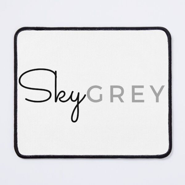 Item preview, Sky grey designed and sold by 30xZero.