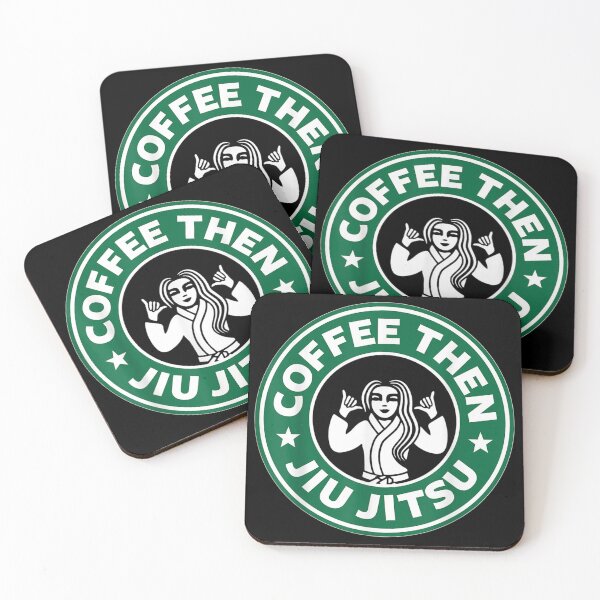 Item preview, Jiu Jitsu s Coffee Lover Men Kids Boys BJJ MMA designed and sold by rodolfolcjch.