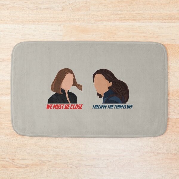 Item preview, Nat and Peggy bff designed and sold by gofundme.