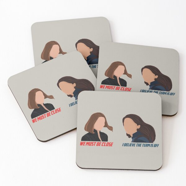 Item preview, Nat and Peggy bff designed and sold by gofundme.