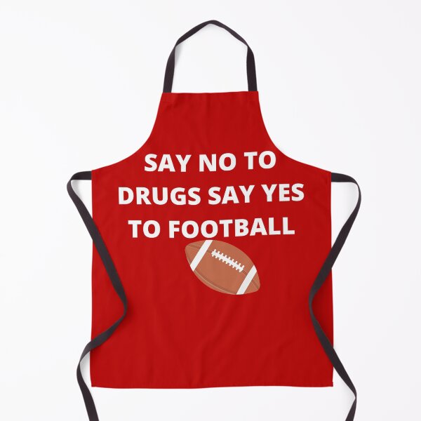 Item preview, Red Ribbon Week Kids Youth Say No to drugs say Yes to Football T-Shirt designed and sold by NewwaveLine.