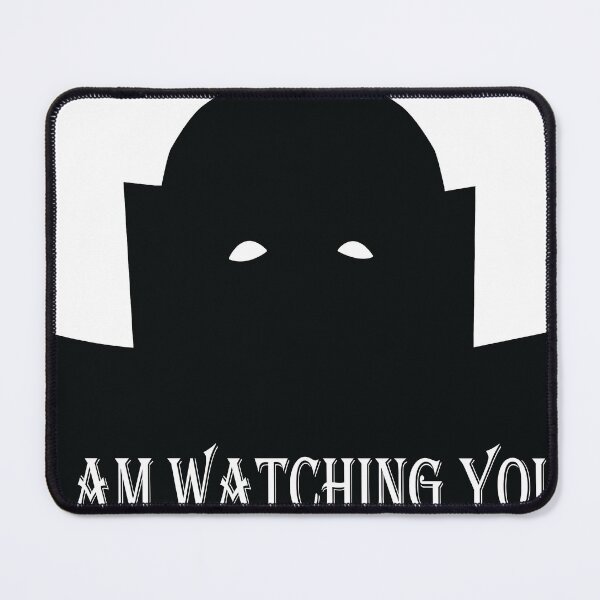 Item preview, watcher I am watching you designed and sold by prasanttx.