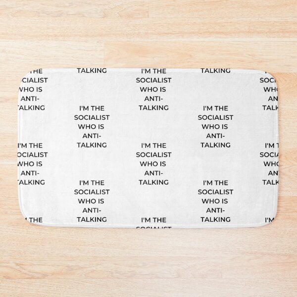 Item preview,  im not anti social, sarcastic answer,  designed and sold by DareDreams.