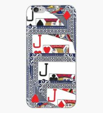 Jack's 4 suits iPhone Case