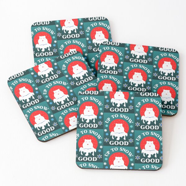 Item preview, Up To Snow Good   designed and sold by WoodburyLake.