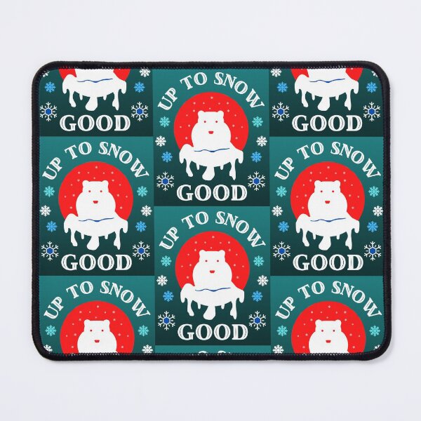 Item preview, Up To Snow Good designed and sold by WoodburyLake.