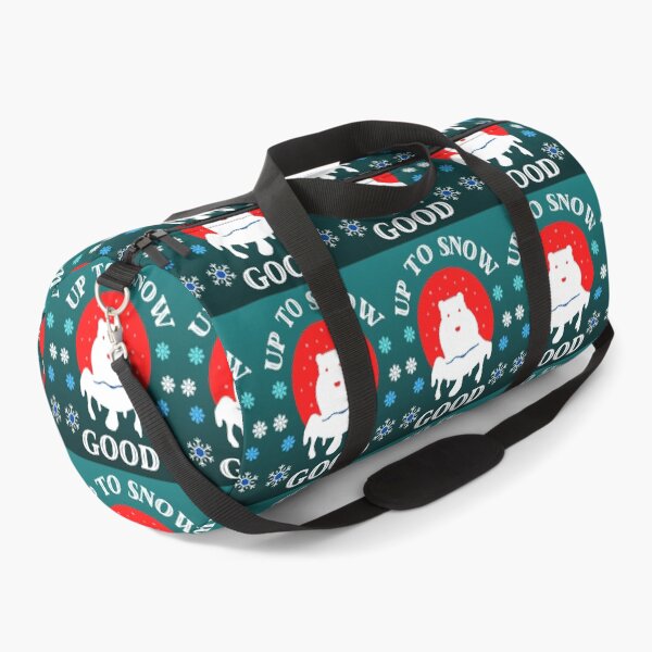 Item preview, Up To Snow Good   designed and sold by WoodburyLake.