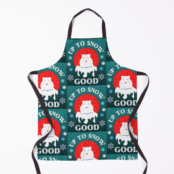 Item preview, Up To Snow Good   designed and sold by WoodburyLake.