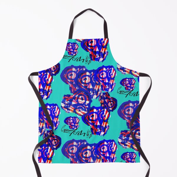 Item preview, some skulls and colours designed and sold by caseytosh.