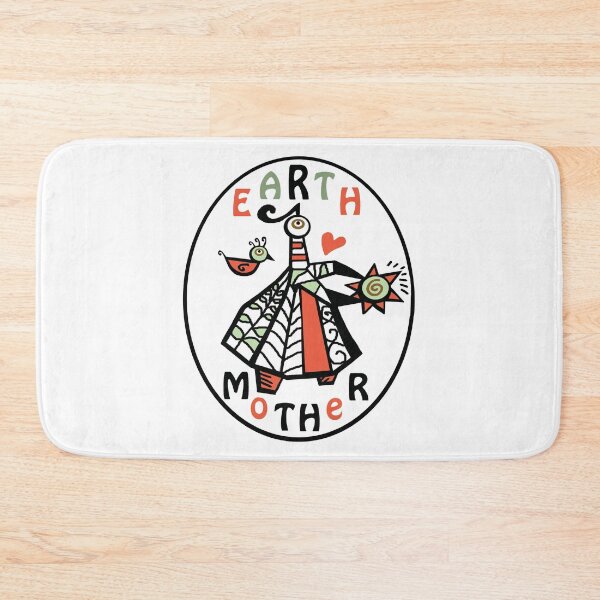 Item preview, LOVE TRIBE - EARTH MOTHER designed and sold by Bev Aisbett.