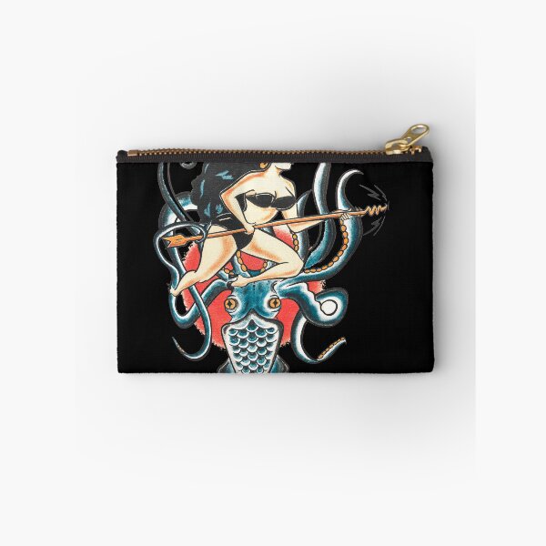 Item preview, Daughter of the Kraken Ringer designed and sold by shopJackJacks.