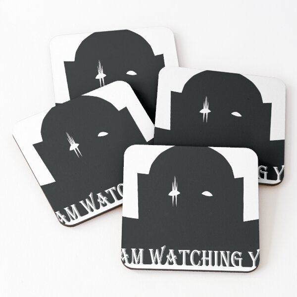 Item preview, I am watching you watcher designed and sold by prasanttx.