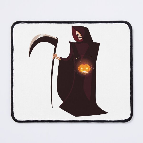 Item preview, Death Pumpkins Halloween- The Death designed and sold by MEDRANO236.