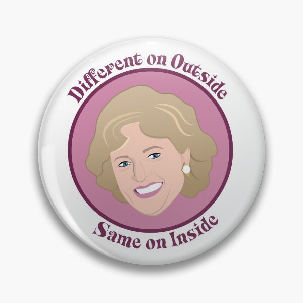 Item preview, Different on Outside, Same on Inside designed and sold by sophiapetrillo.