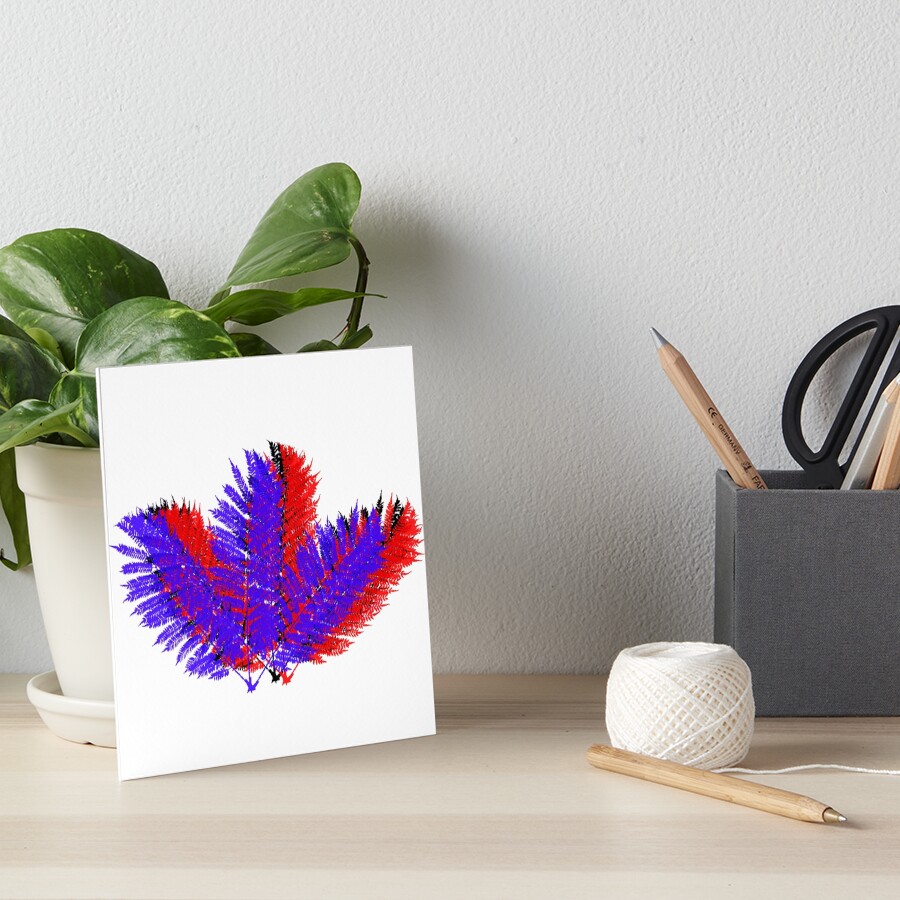 Item preview, Art Board Print designed and sold by RantAnt.