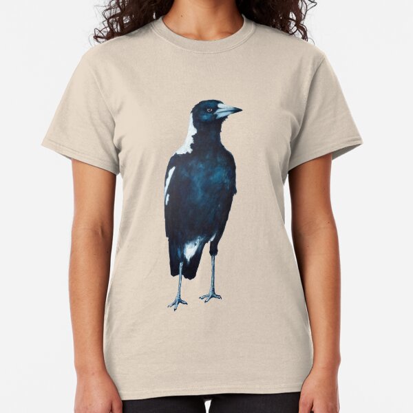 magpie shirt