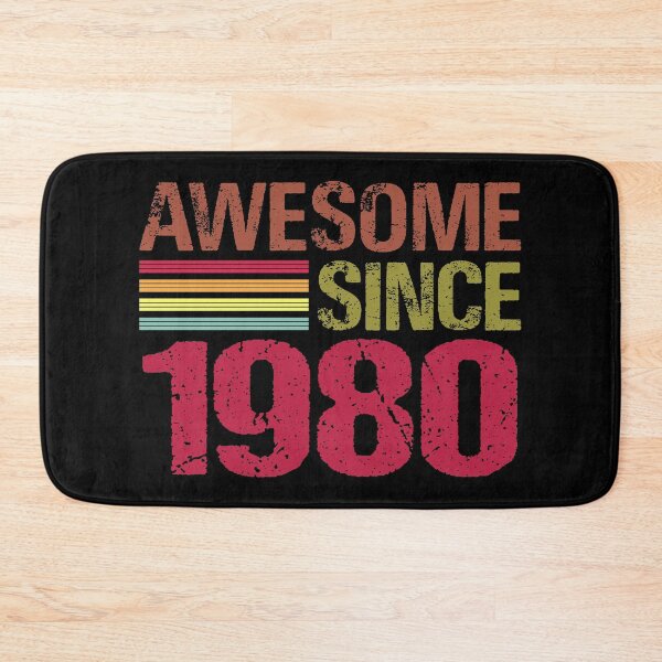 Artikelvorschau, Super seit 1980 Retro Vintage 41. Geburtstagsgeschenk entworfen und verkauft von designbychow.