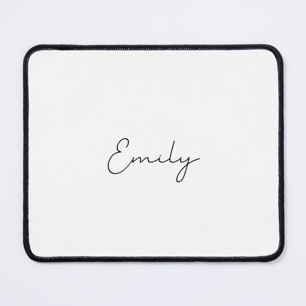 Item preview, Minimalistic name - Emily designed and sold by Shop-With-B.