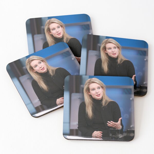Artikelvorschau, Elizabeth Holmes Theranos im Trend entworfen und verkauft von duierrett88.