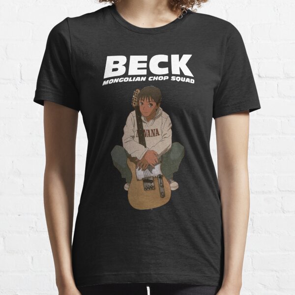 Beck Mongolian Chop Squad Classic . Essential T-Shirt