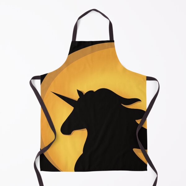 Item preview, Unicorn Pumpkin Carving Silhouette designed and sold by Lady-Lilac.