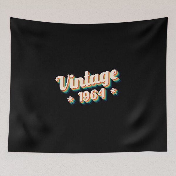 Item preview, Vintage 1964 Retro  designed and sold by Teelogic.