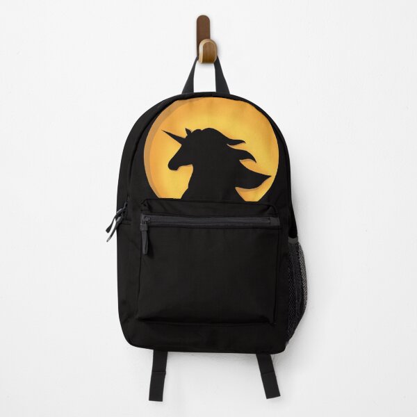 Item preview, Unicorn Pumpkin Carving Silhouette designed and sold by Lady-Lilac.