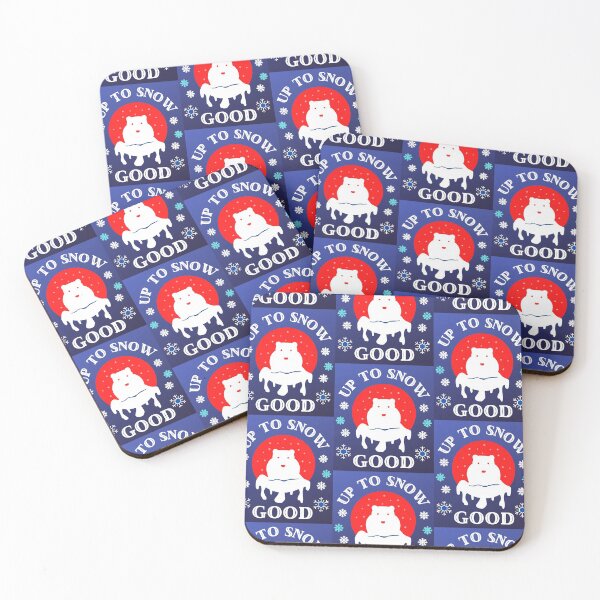 Item preview, Up To Snow Good   designed and sold by WoodburyLake.