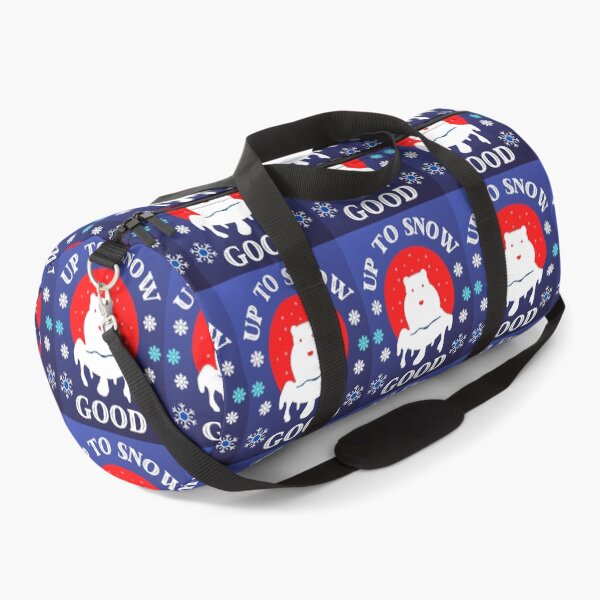Item preview, Up To Snow Good   designed and sold by WoodburyLake.