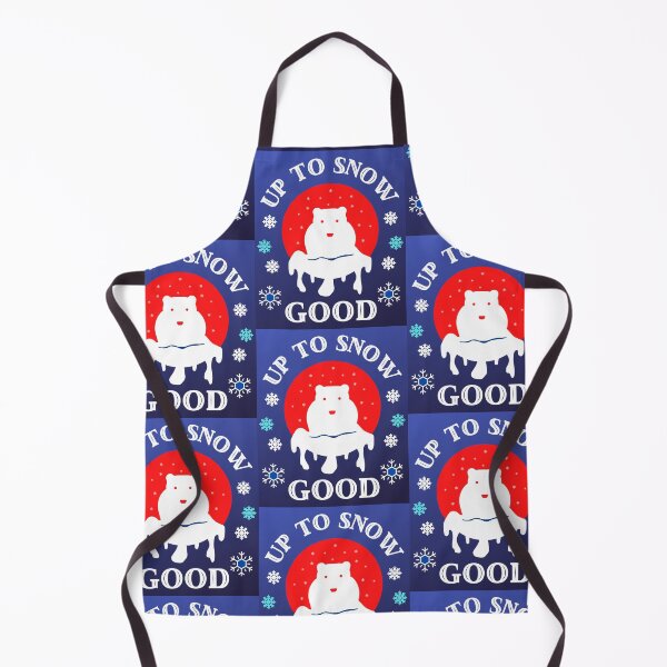 Item preview, Up To Snow Good   designed and sold by WoodburyLake.