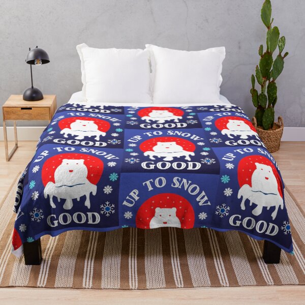 Item preview, Up To Snow Good designed and sold by WoodburyLake.
