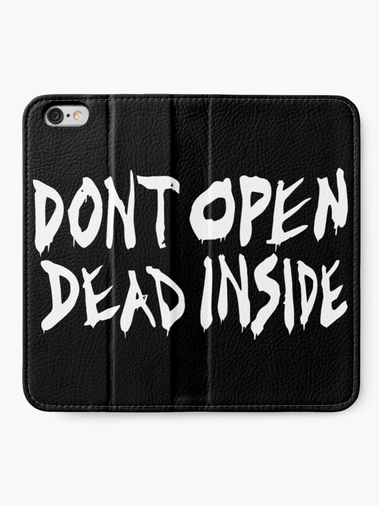 Dead Inside Wallet