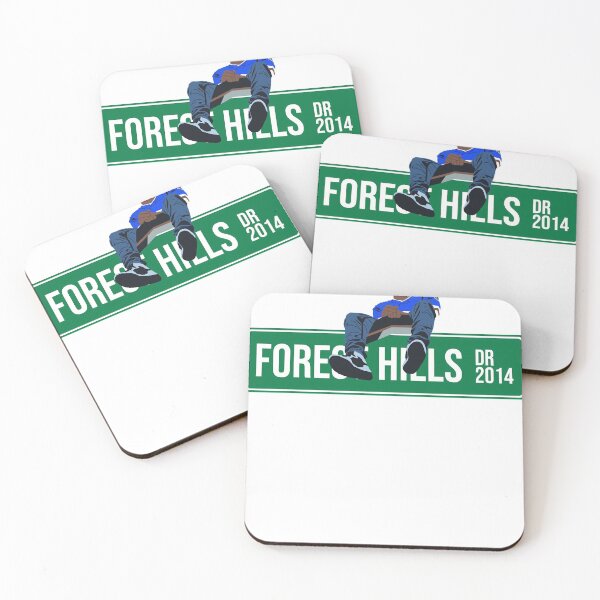 Item preview, Hills Drive J-Cole 2014 Forest Classic Copy designed and sold by dickinsoncole.