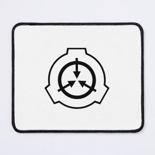 Item preview, SCP Logo designed and sold by NotHotTopicUwU.
