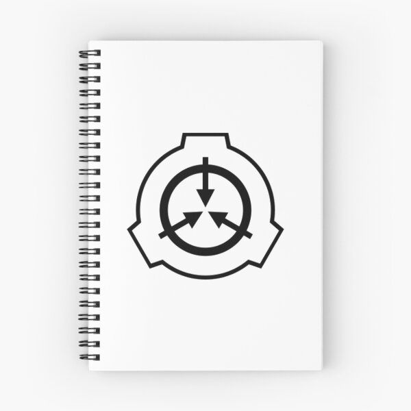 Item preview, SCP Logo designed and sold by NotHotTopicUwU.