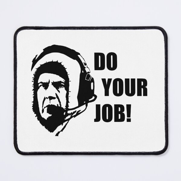 Item preview, Bill Belichick, Do Your Job! designed and sold by BaggysBazaar.