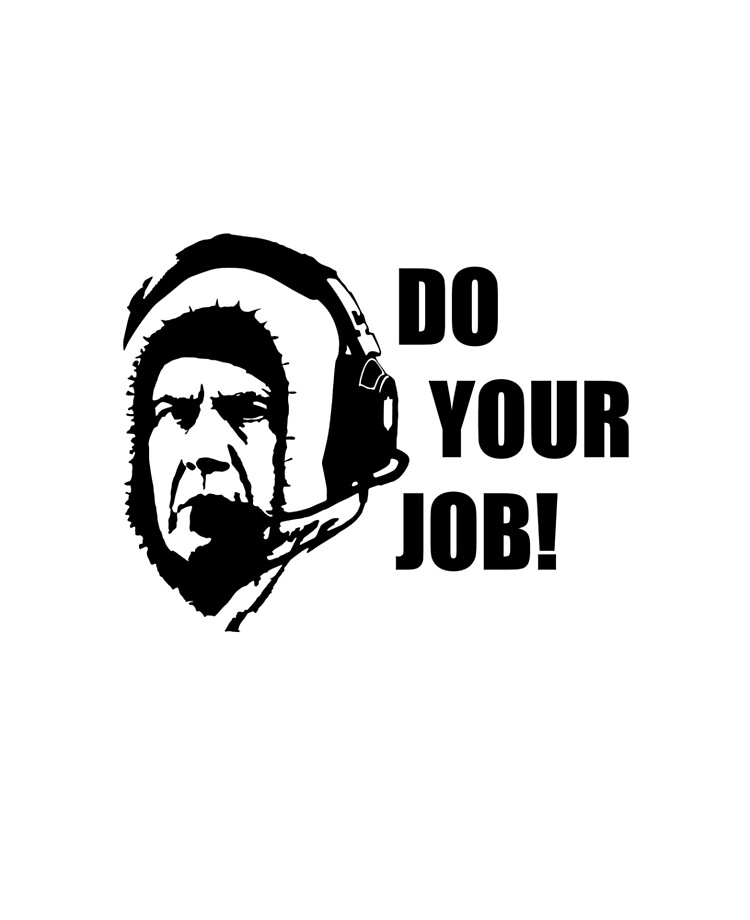 Bill Belichick, Do Your Job! | iPad Case & Skin