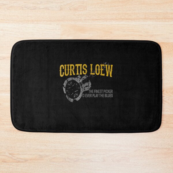 Item preview, Curtis loew the finest picker to ever play the blues designed and sold by MivaanshiAhe.