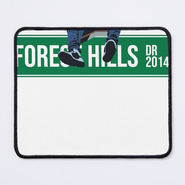 Item preview, Hills Drive J-Cole 2014 Forest Classic designed and sold by dickinsoncole.