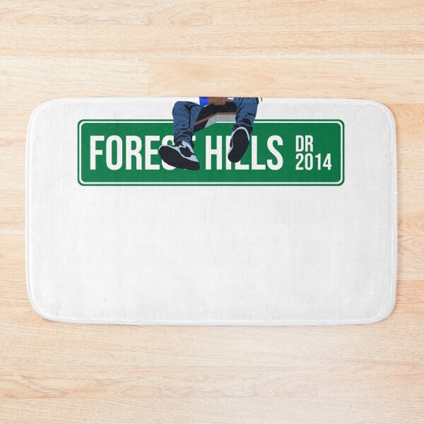 Item preview, Hills Drive J-Cole 2014 Forest Classic designed and sold by dickinsoncole.