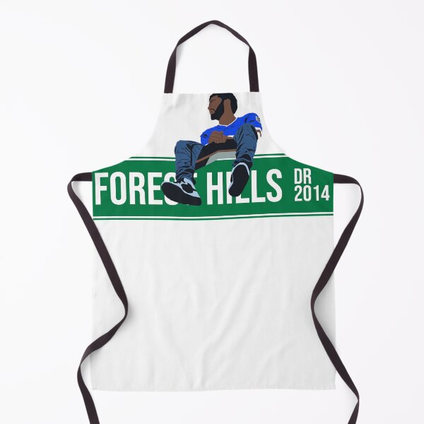 Item preview, Hills Drive J-Cole 2014 Forest Classic designed and sold by dickinsoncole.