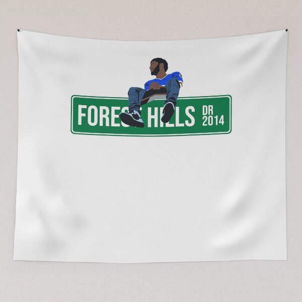 Item preview, Hills Drive J-Cole 2014 Forest Classic designed and sold by dickinsoncole.