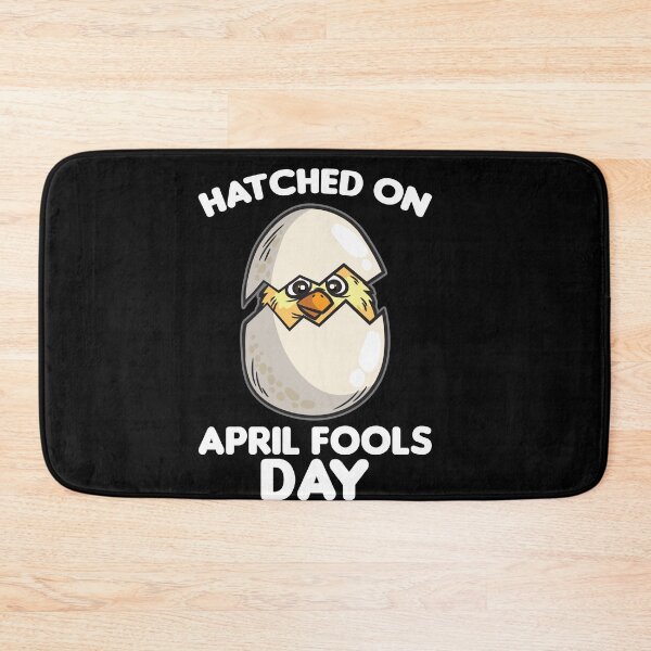 Item preview, Hatched On Aprils Fools Day designed and sold by Moonpie90.