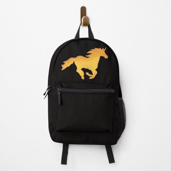 Item preview, Galloping Halloween Unicorn Silhouette designed and sold by Lady-Lilac.