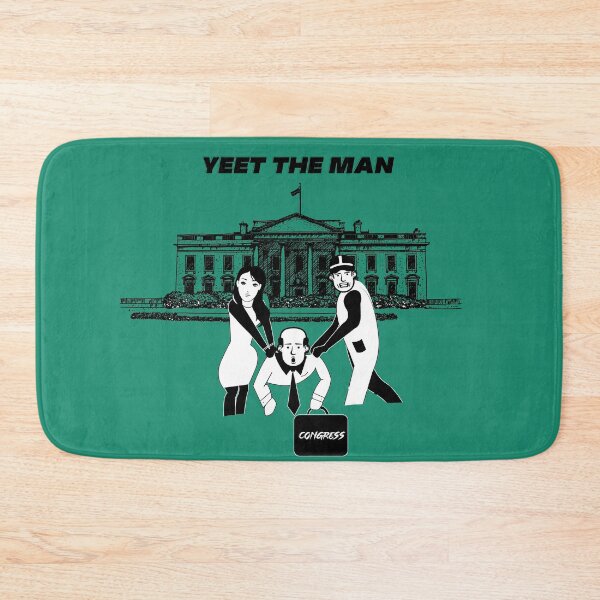 Item preview, Yeet The Man designed and sold by WilliamByte.
