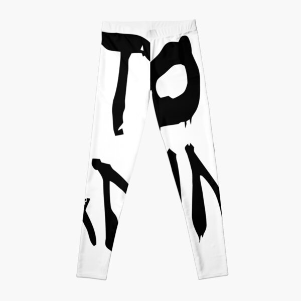 Don't Open Dead Inside Leggings
