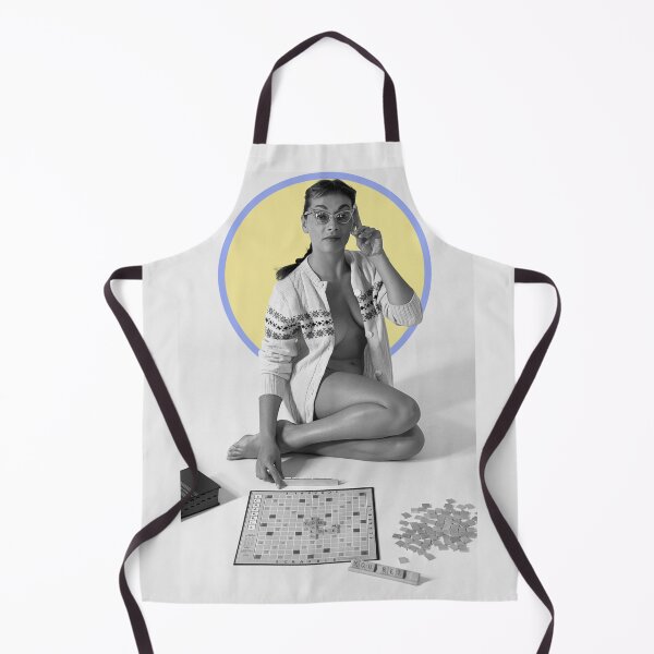 Item preview, Game night pinup date designed and sold by Lowtech.