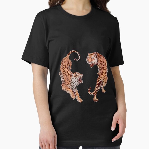 Artikel-Vorschau von Jahr des Tigers Frohes chinesisches Neujahr Yin Yang Tiger, designt und verkauft von johnta17.